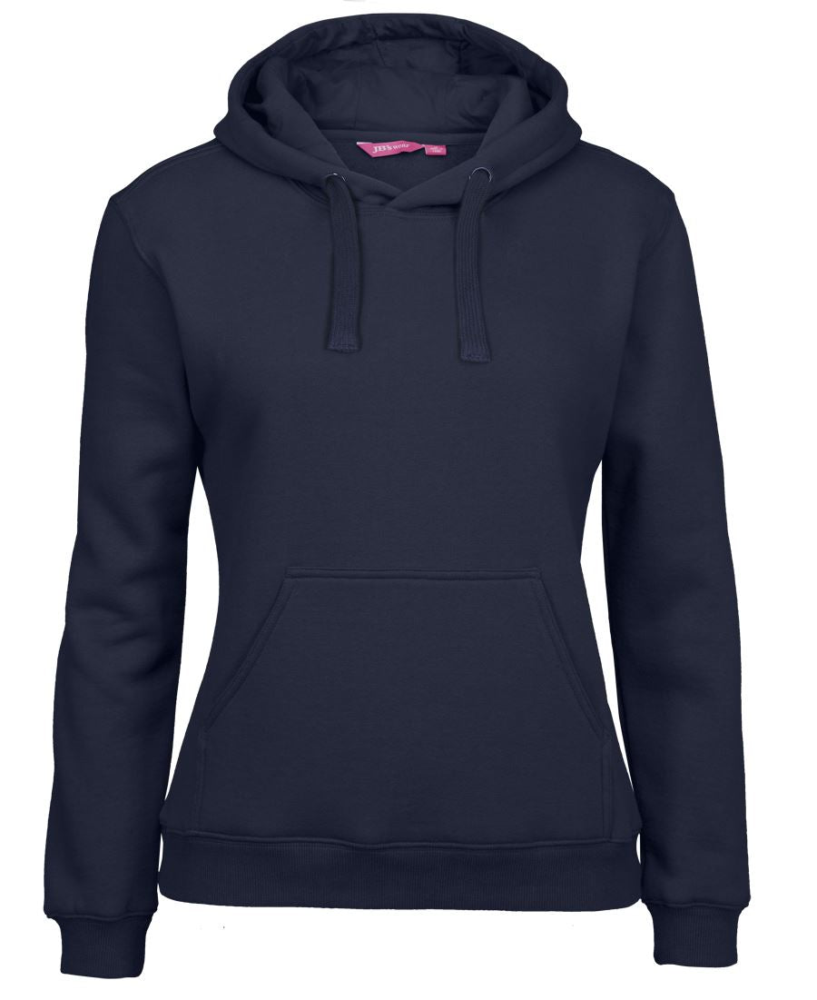 JB's Ladies Fleecy Hoodie 3FH1 | All Round Warmth