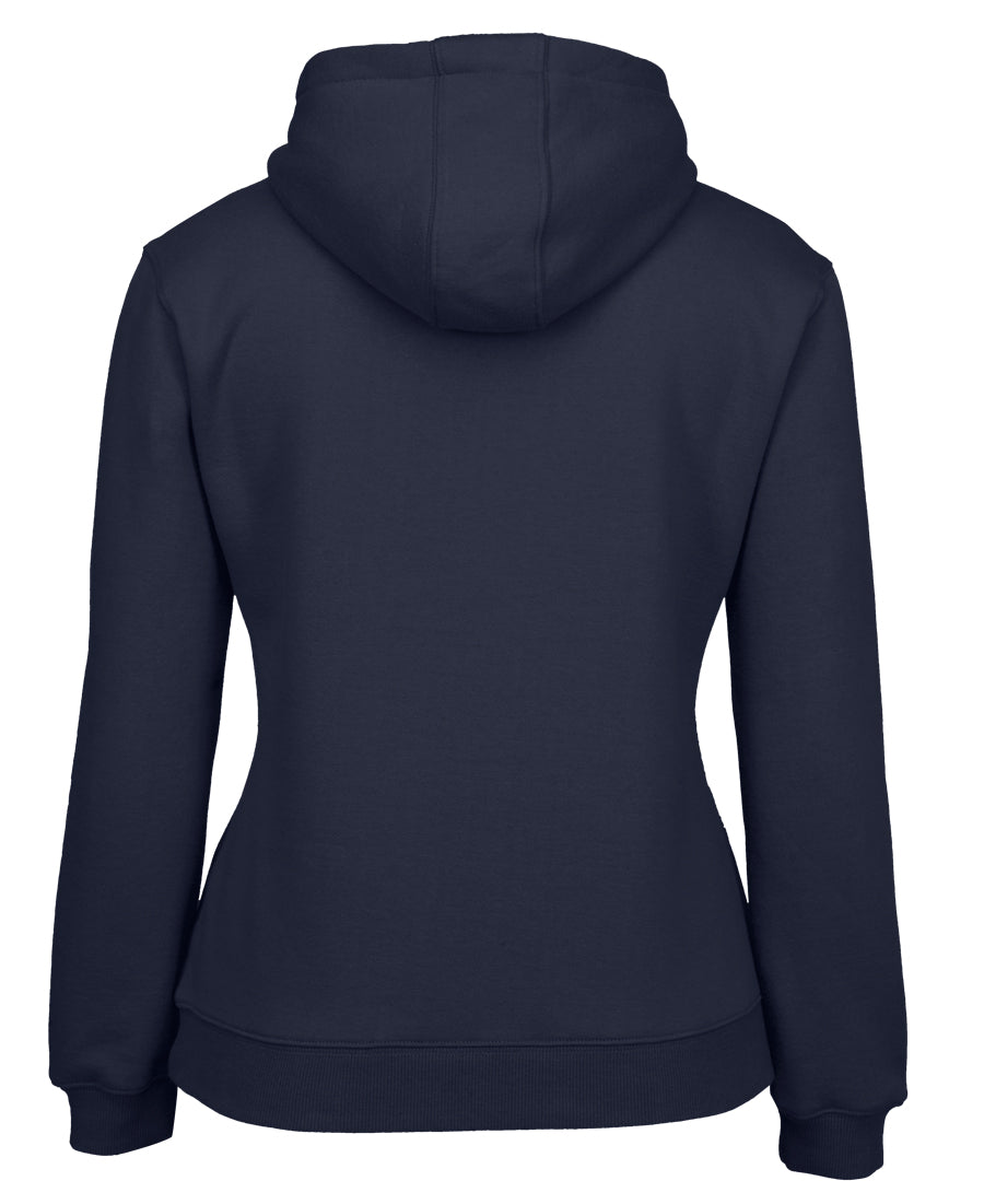 JB's Ladies Fleecy Hoodie 3FH1 | All Round Warmth