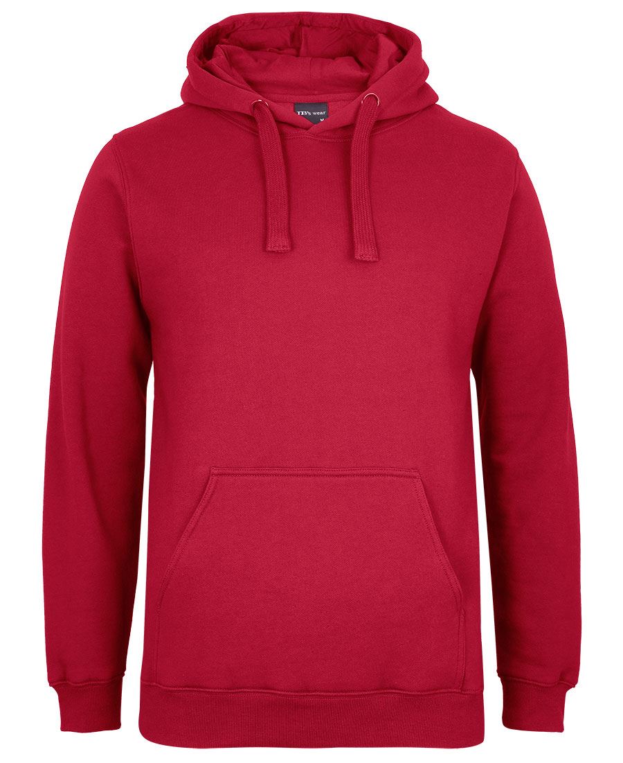 JB's Fleecy Hoodie 3FH | All-around comfort