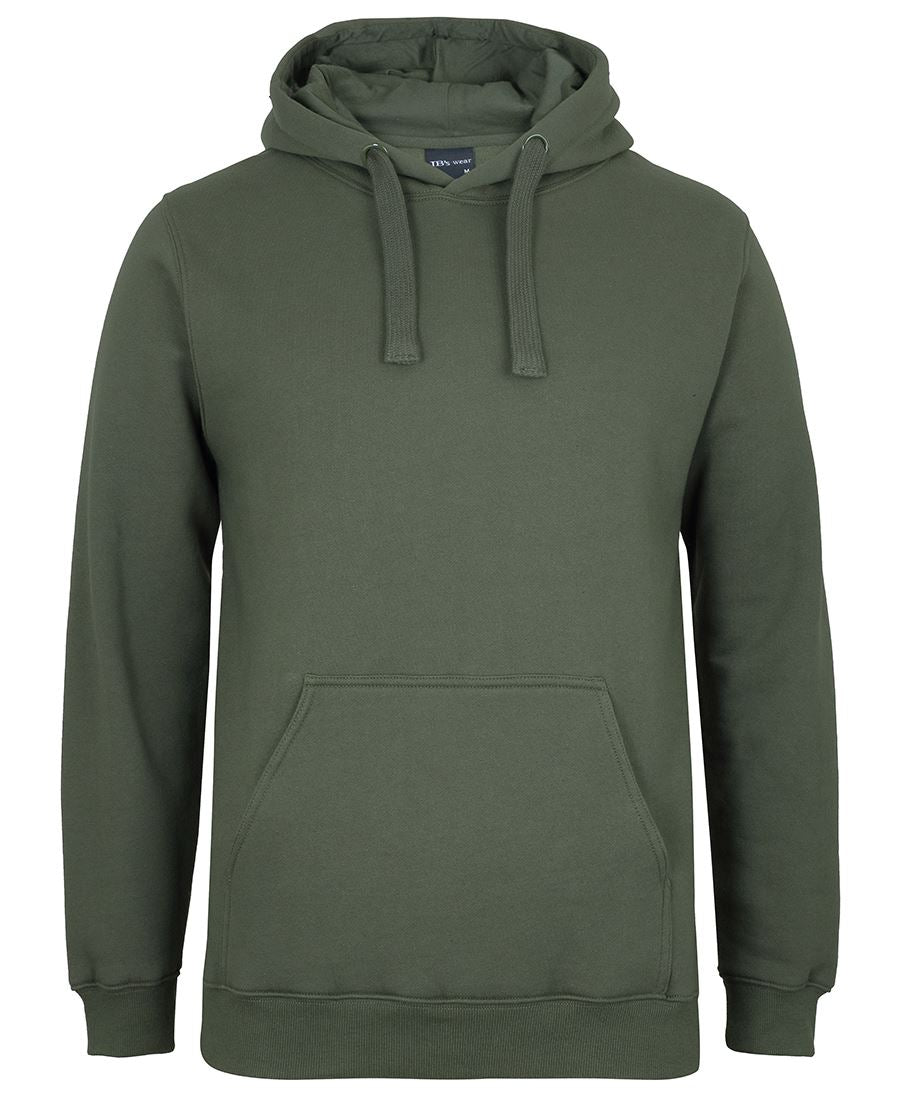 JB's Fleecy Hoodie 3FH | All-around comfort