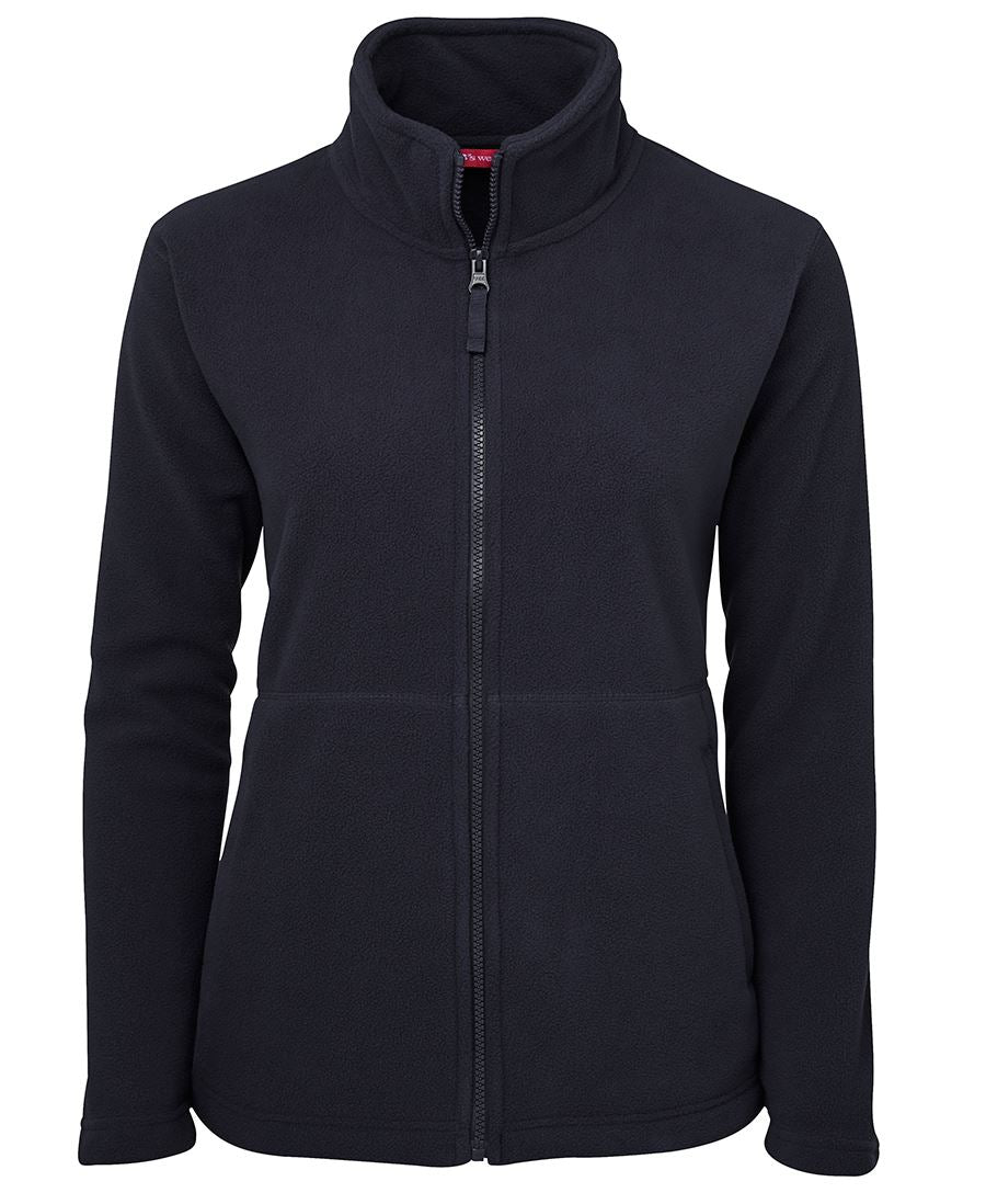 JB's Ladies Full Zip Polar 3FJ1 | A reliable style