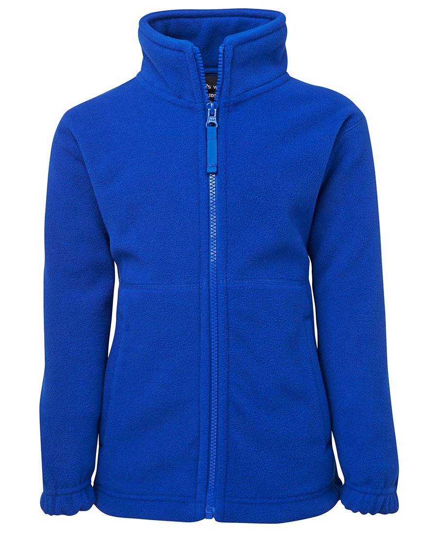 JB's Kids & Adults Full Zip Polar 3FJ | A reliable style