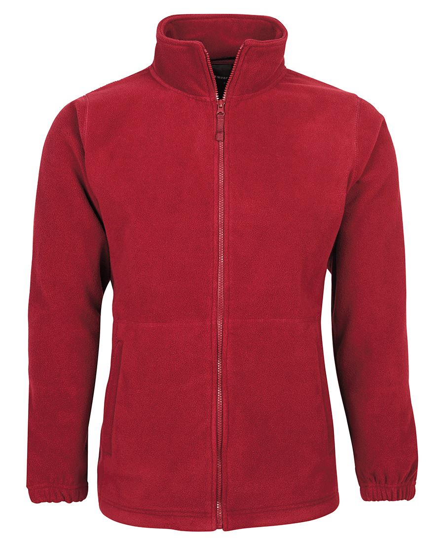JB's Kids & Adults Full Zip Polar 3FJ | A reliable style