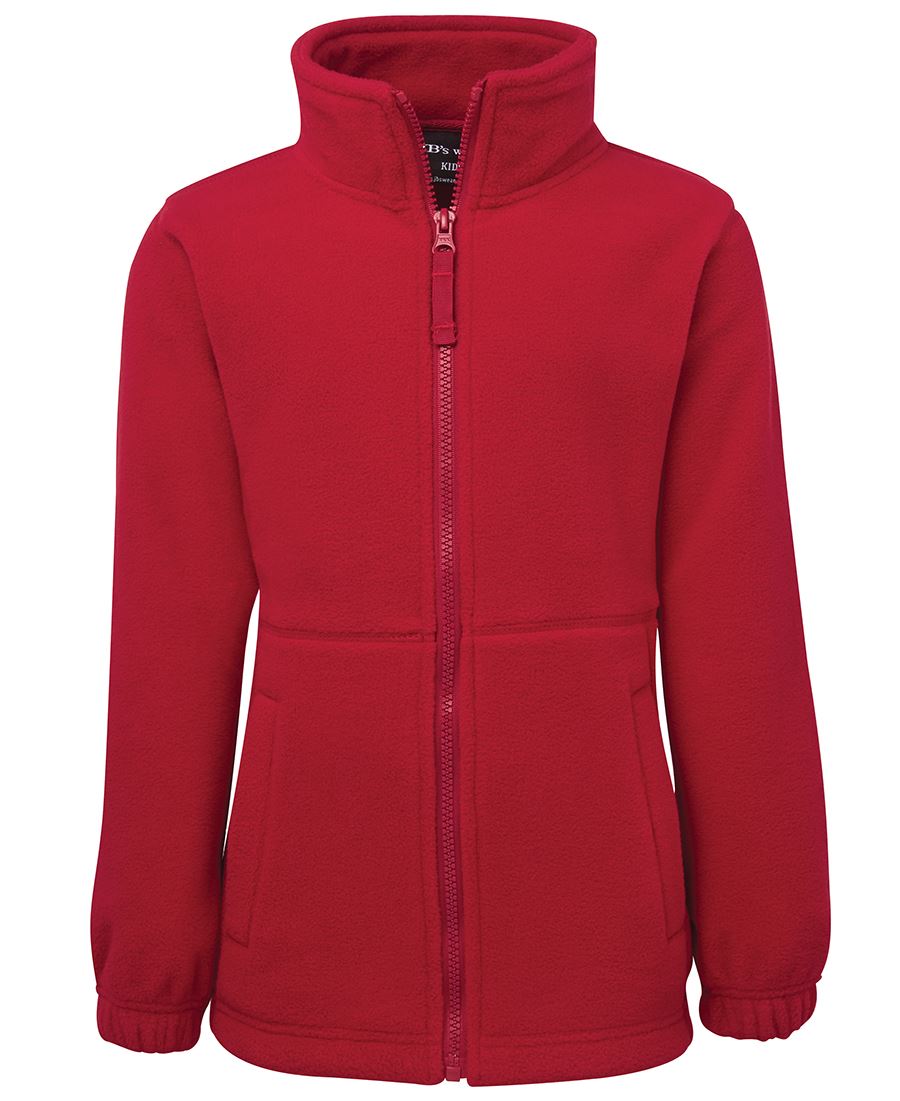 JB's Kids & Adults Full Zip Polar 3FJ | A reliable style