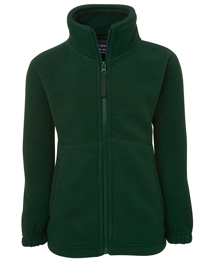 JB's Kids & Adults Full Zip Polar 3FJ | A reliable style