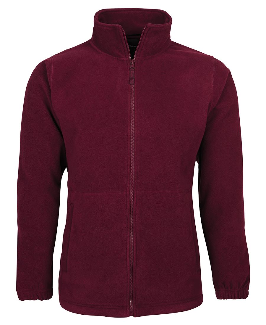 JB's Kids & Adults Full Zip Polar 3FJ | A reliable style