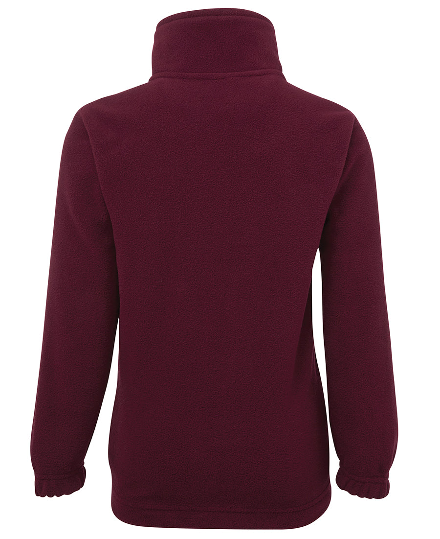 JB's Kids & Adults Full Zip Polar 3FJ | A reliable style