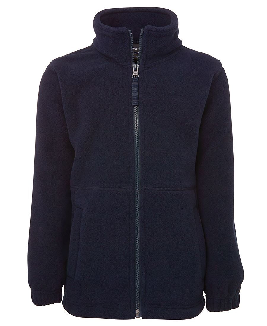 JB's Kids & Adults Full Zip Polar 3FJ | A reliable style