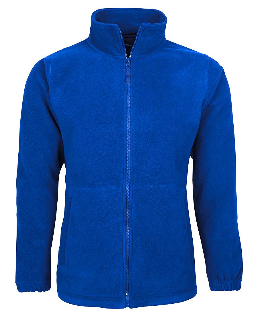 JB's Kids & Adults Full Zip Polar 3FJ | A reliable style