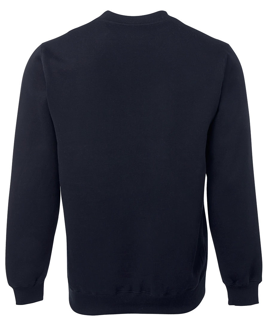 JB's V-Neck Fleecy Sweat 3FSV A classic V-neck sweater