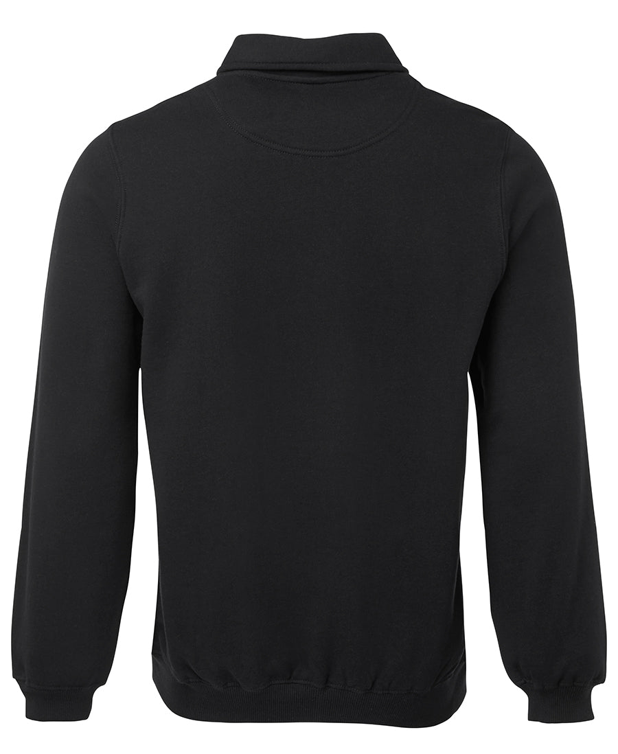 JB's 1/2 Zip Fleecy Sweat 3FSZ | Zip it up