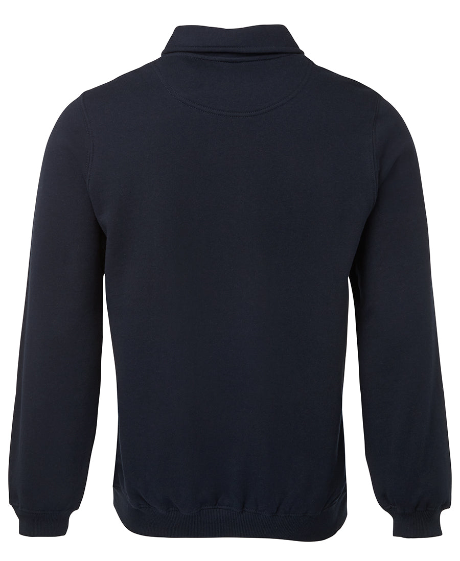JB's 1/2 Zip Fleecy Sweat 3FSZ | Zip it up