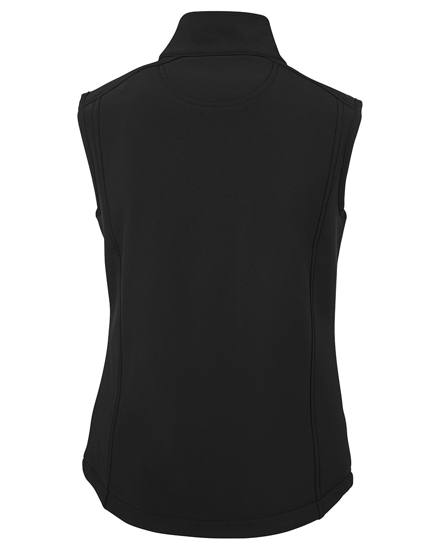 JB's Ladies Layer Soft Shell Vest 3JLV1 | Venture outdoors