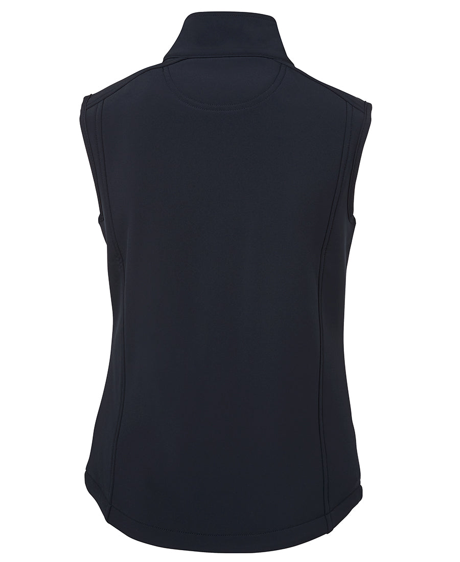 JB's Ladies Layer Soft Shell Vest 3JLV1 | Venture outdoors