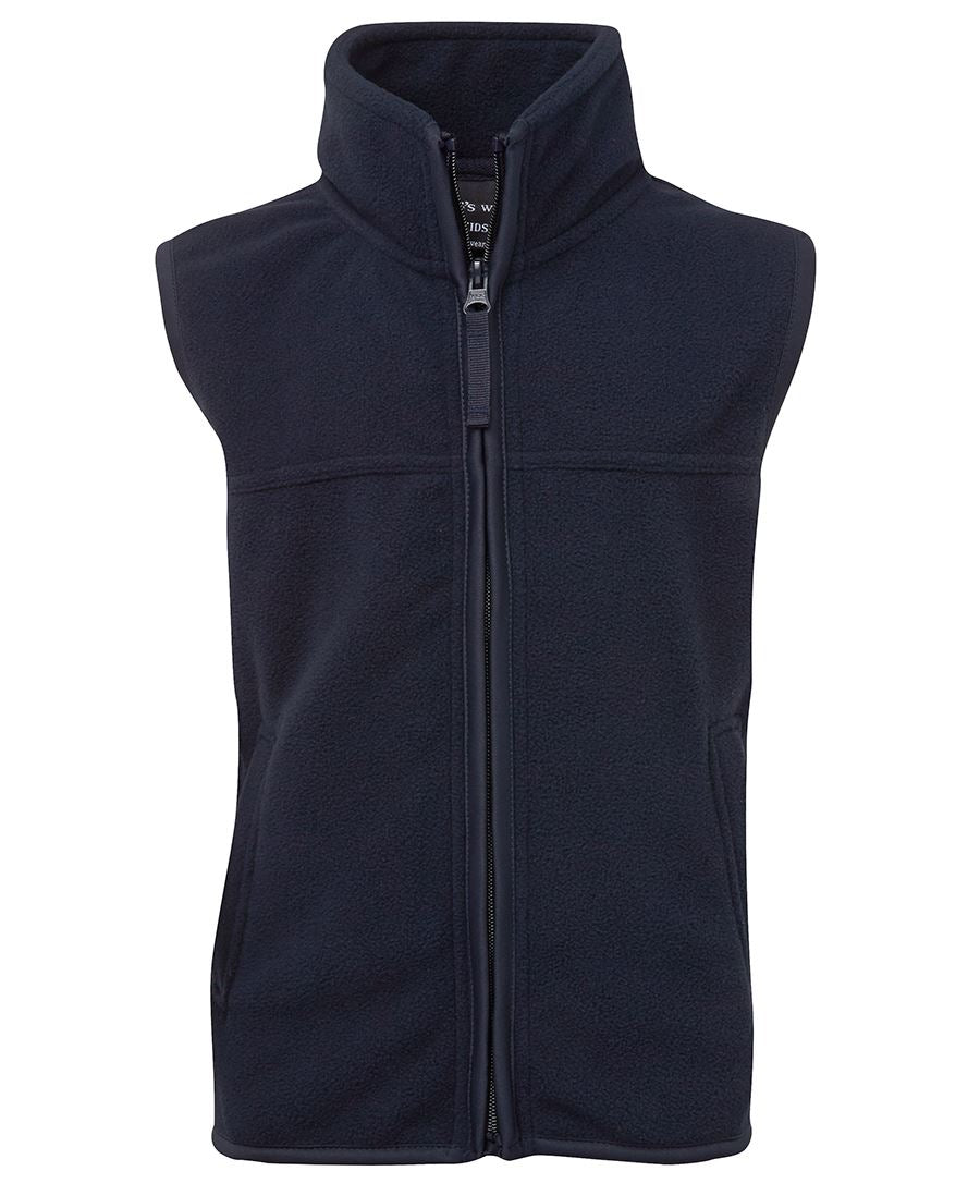 JB's Kids Polar Vest 3KOV | Versatile layering vest
