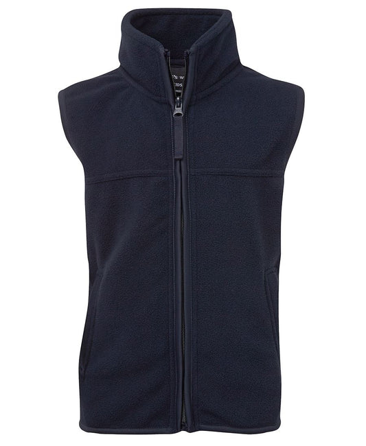 JB's Kids Polar Vest 3KOV | Versatile layering vest
