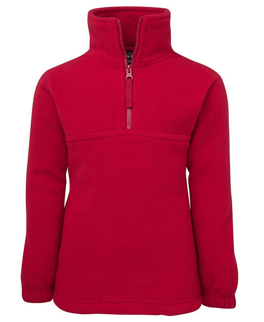 JB's Kids 1/2 Zip Polar 3KP | Designed with comfort in mind