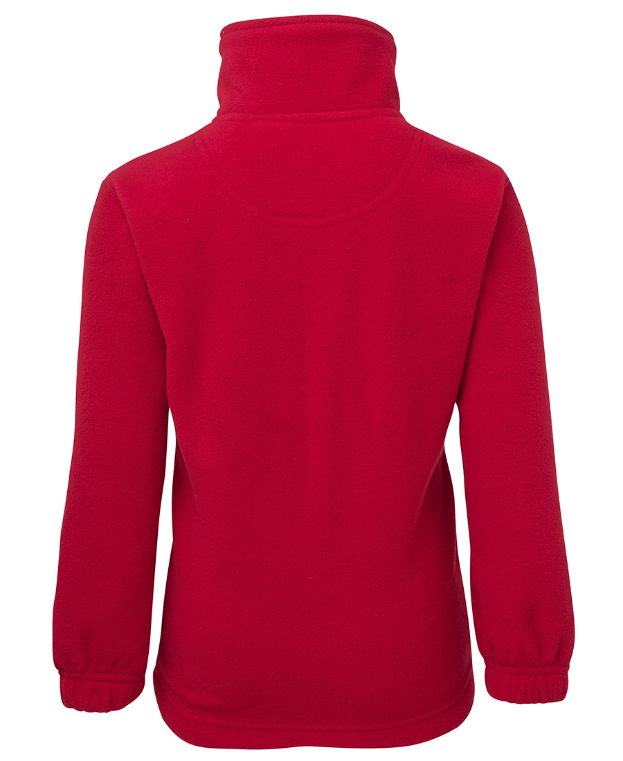 JB's Kids 1/2 Zip Polar 3KP | Designed with comfort in mind
