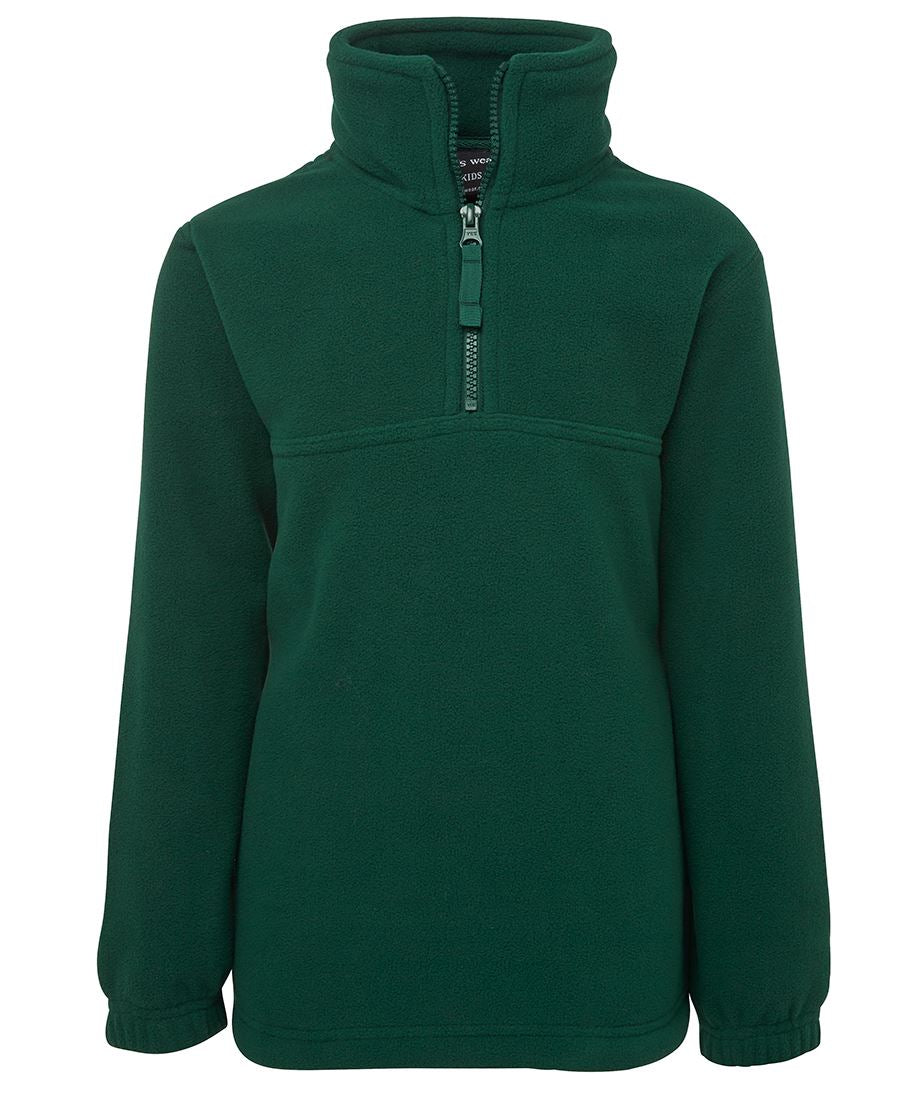 JB's Kids 1/2 Zip Polar 3KP | Designed with comfort in mind