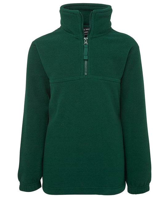JB's Kids 1/2 Zip Polar 3KP | Designed with comfort in mind
