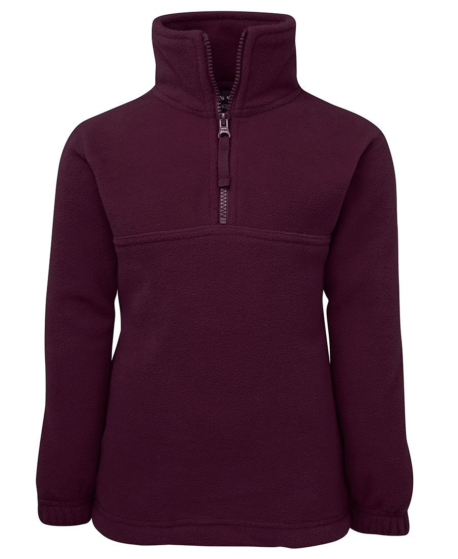 JB's Kids 1/2 Zip Polar 3KP | Designed with comfort in mind