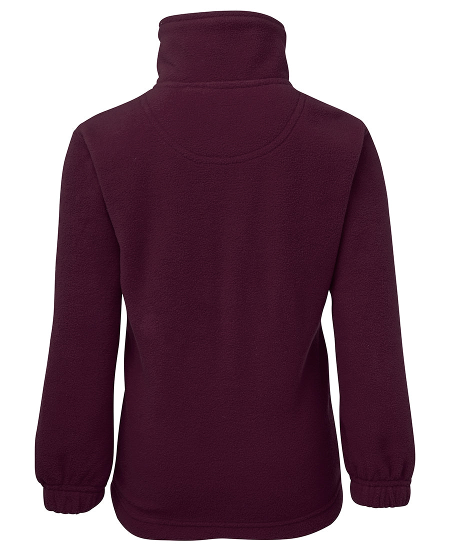 JB's Kids 1/2 Zip Polar 3KP | Designed with comfort in mind