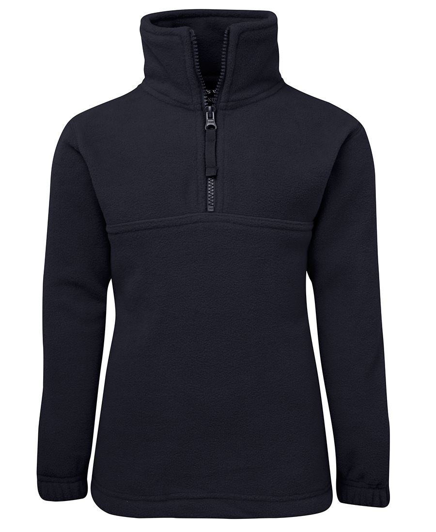 JB's Kids 1/2 Zip Polar 3KP | Designed with comfort in mind