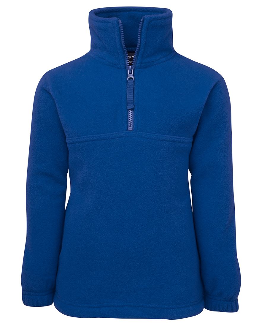 JB's Kids 1/2 Zip Polar 3KP | Designed with comfort in mind