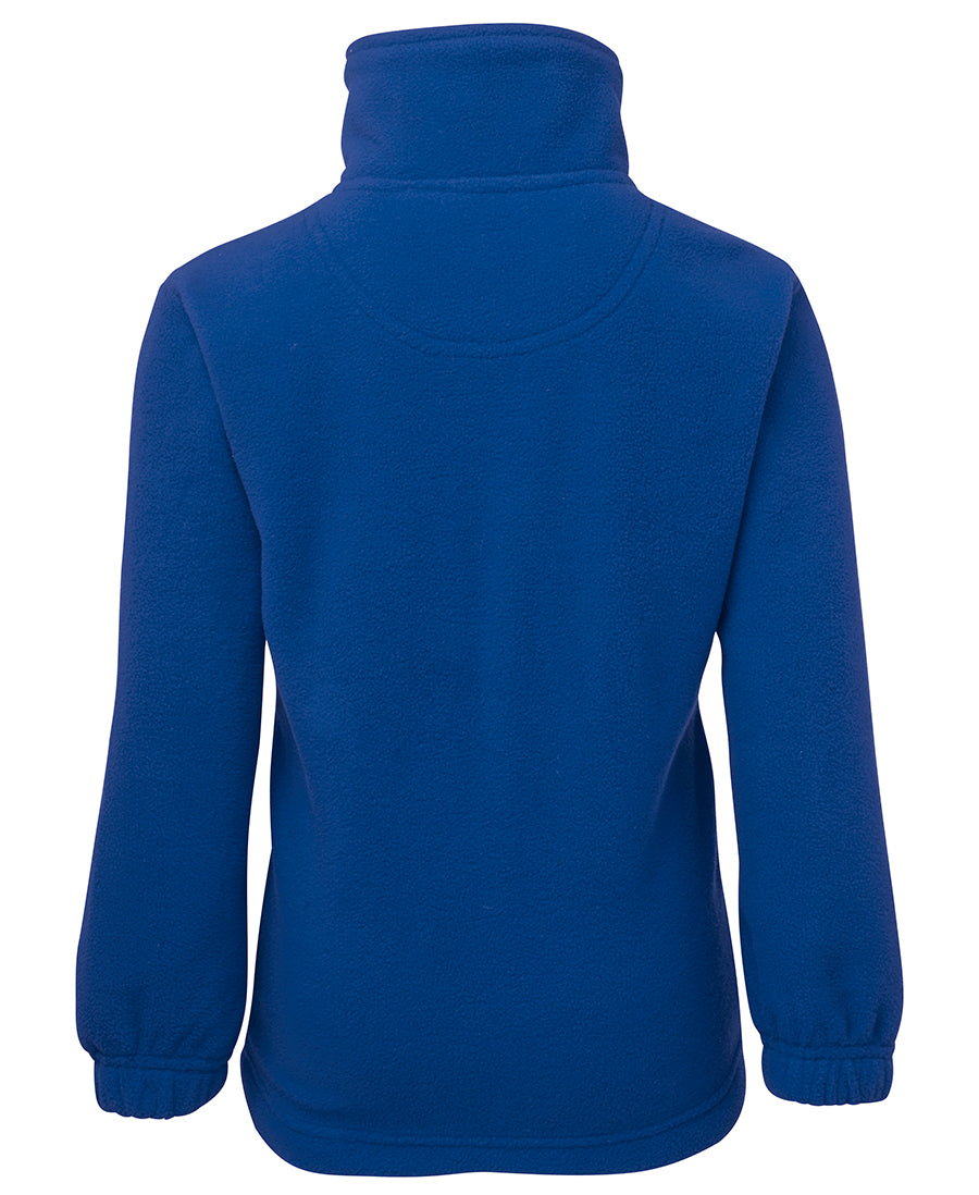 JB's Kids 1/2 Zip Polar 3KP | Designed with comfort in mind