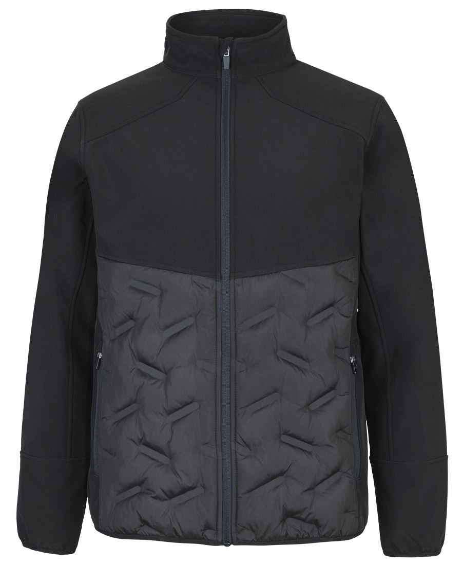 Podium Hybrid Jacket 3LHJ | Style & Innovation Combine