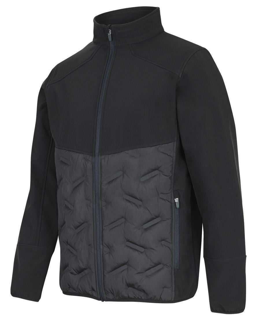 Podium Hybrid Jacket 3LHJ | Style & Innovation Combine