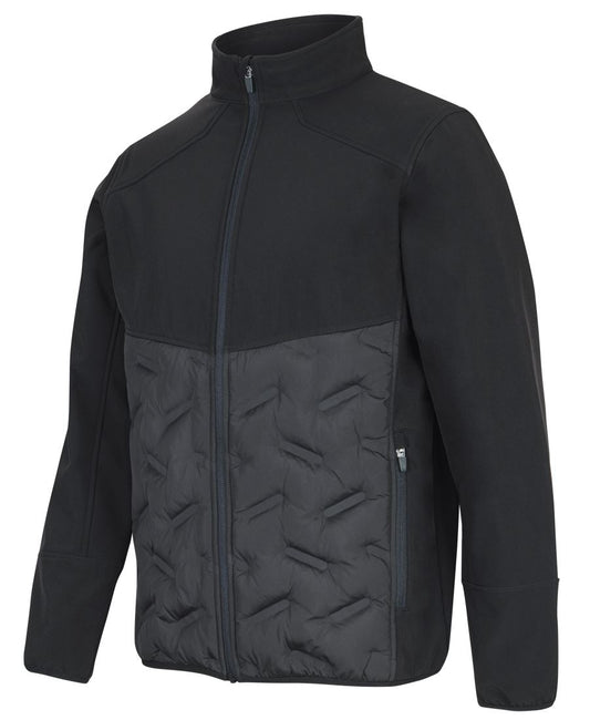 Podium Hybrid Jacket 3LHJ | Style & Innovation Combine