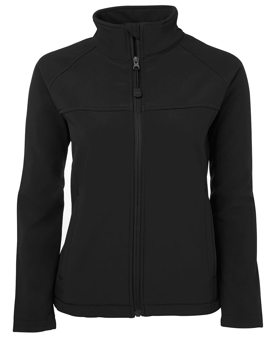 JB's Ladies Layer Soft Shell Jacket 3LJ1 | Venture outdoors
