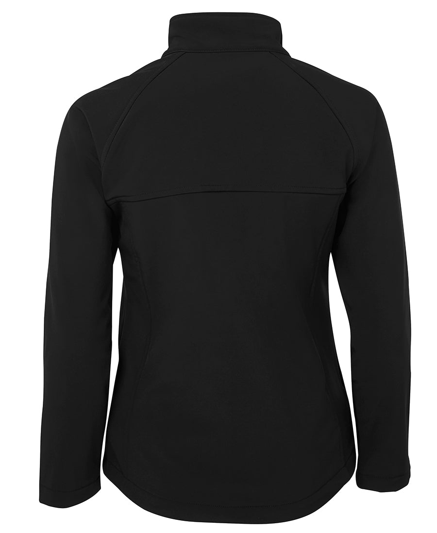 JB's Ladies Layer Soft Shell Jacket 3LJ1 | Venture outdoors