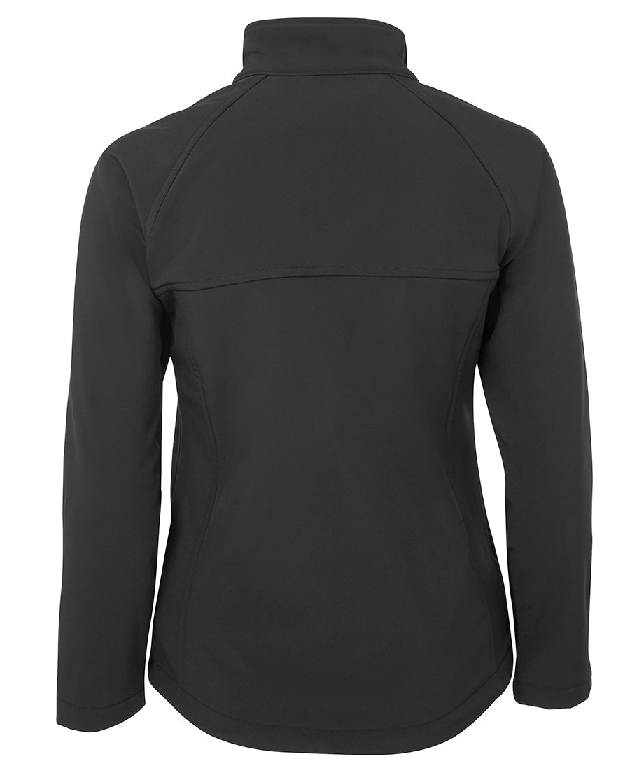 JB's Ladies Layer Soft Shell Jacket 3LJ1 | Venture outdoors