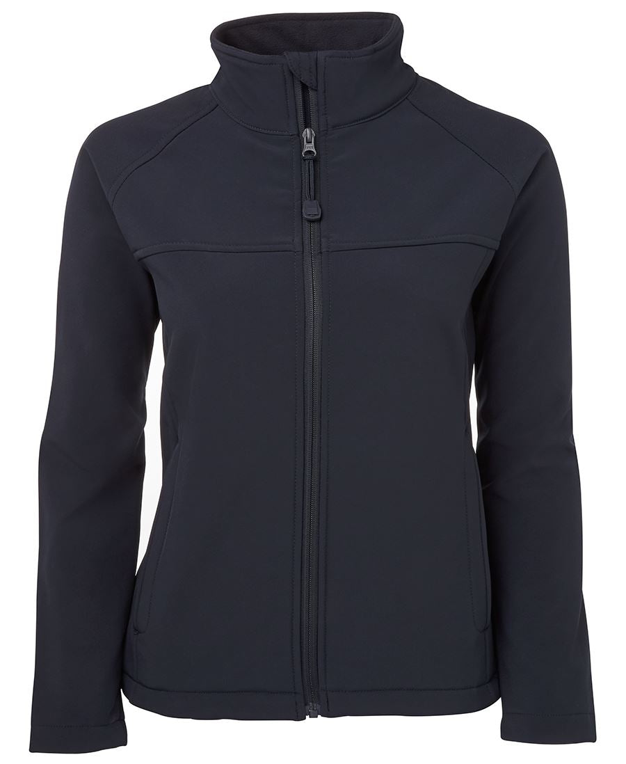 JB's Ladies Layer Soft Shell Jacket 3LJ1 | Venture outdoors