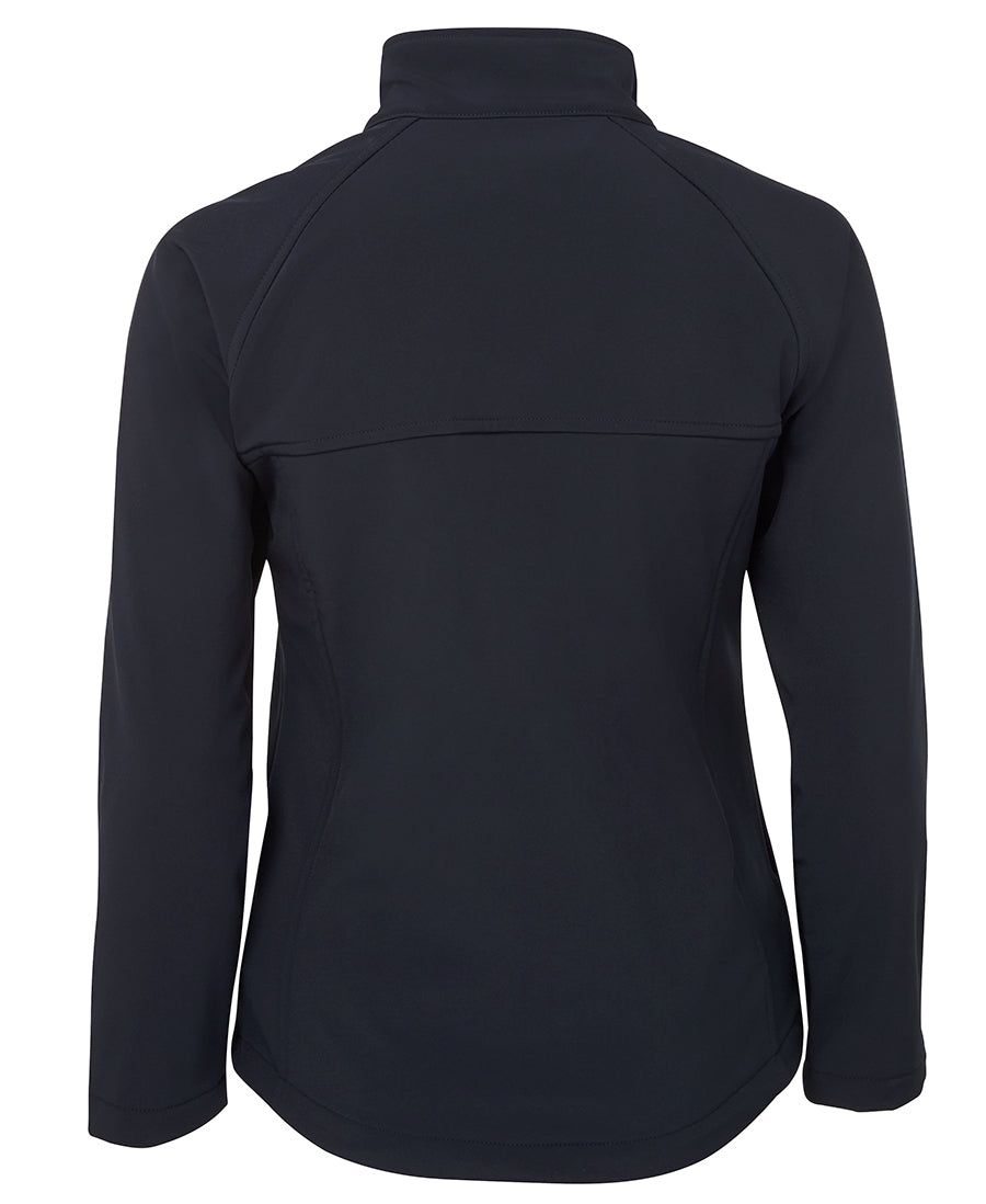 JB's Ladies Layer Soft Shell Jacket 3LJ1 | Venture outdoors
