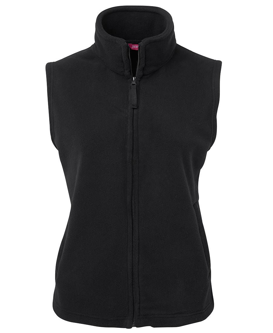 JB's Ladies Polar Vest 3LV | Versatile layering vest