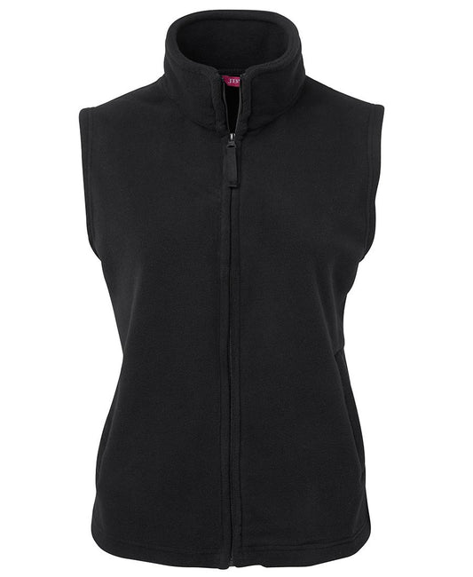 JB's Ladies Polar Vest 3LV | Versatile layering vest
