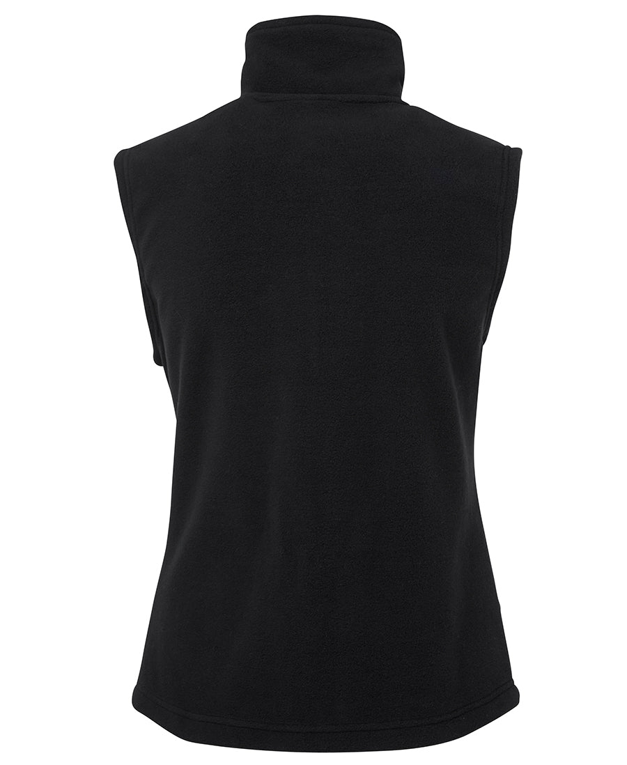JB's Ladies Polar Vest 3LV | Versatile layering vest
