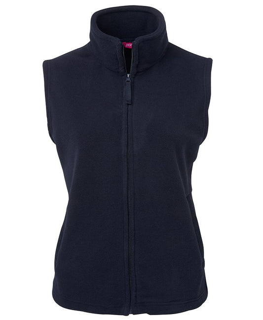 JB's Ladies Polar Vest 3LV | Versatile layering vest
