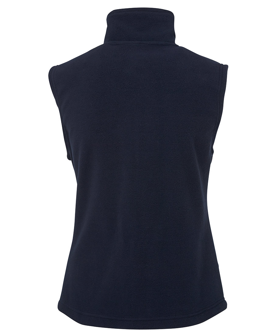JB's Ladies Polar Vest 3LV | Versatile layering vest