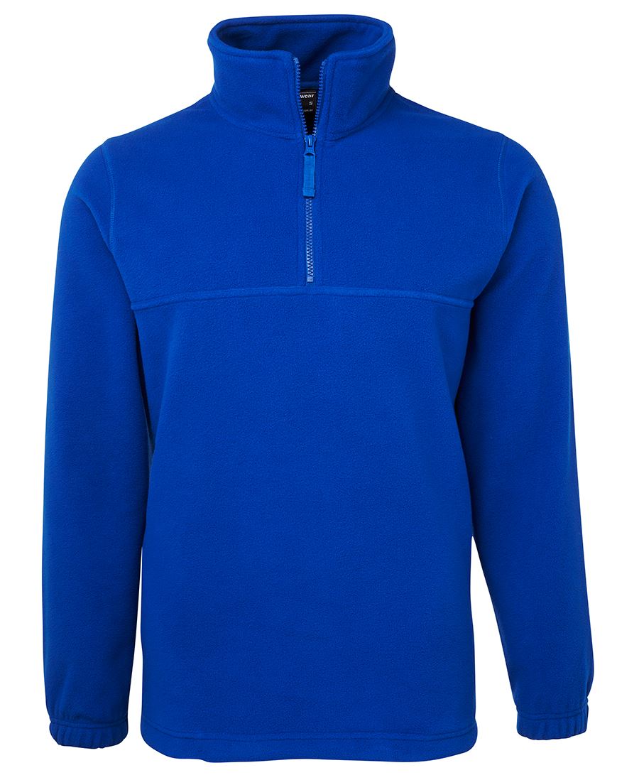 JB's 1/2 Zip Polar 3PH | Designed with comfort in mind