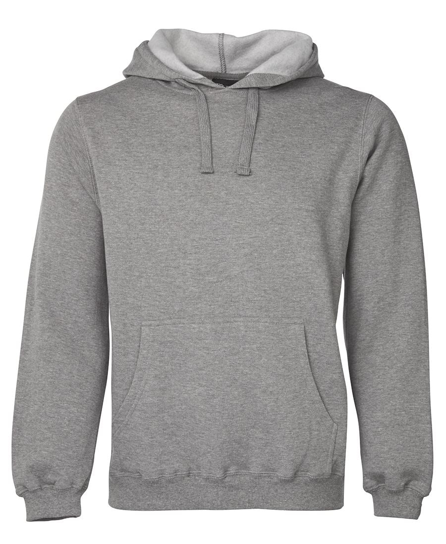 JB's Kids & Adults P/C Pop Over Hoodie 3POH | Urban Comfort