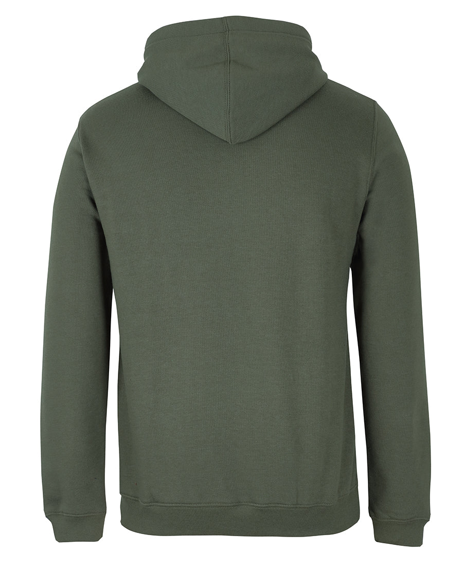 JB's Kids & Adults P/C Pop Over Hoodie 3POH | Urban Comfort