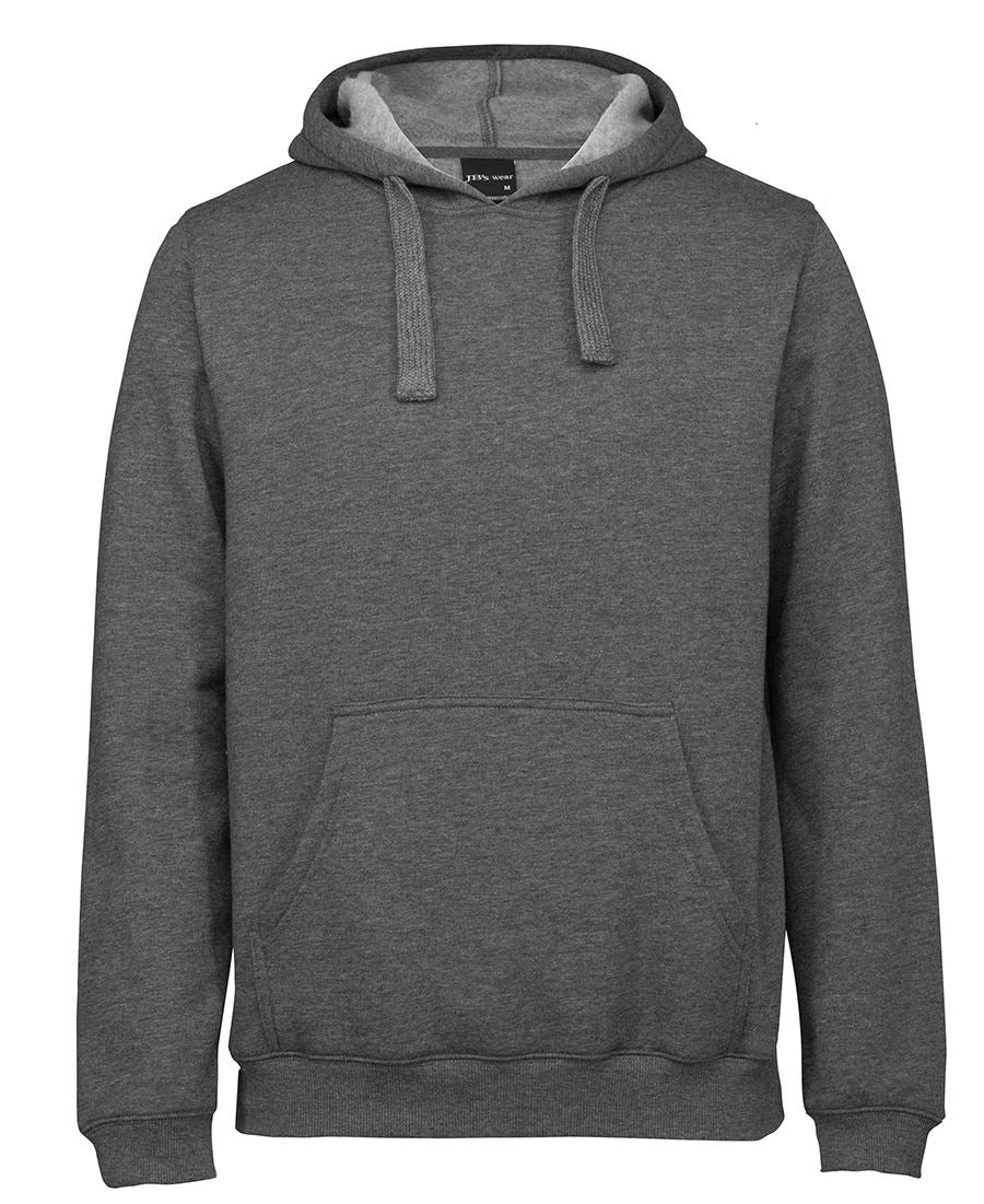 JB's Kids & Adults P/C Pop Over Hoodie 3POH | Urban Comfort