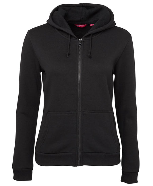 JB's Ladies P/C Full Zip Hoodie 3PZH1 | Everyday hoodie