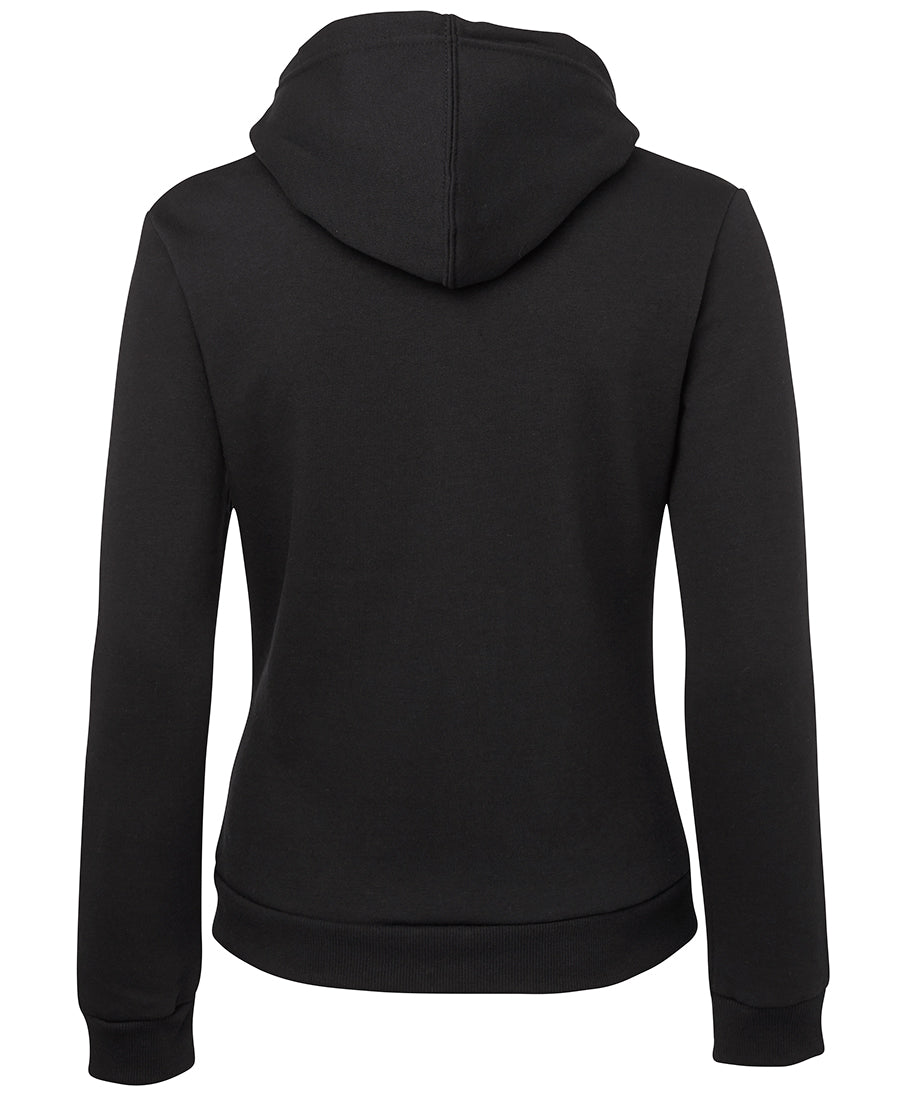 JB's Ladies P/C Full Zip Hoodie 3PZH1 | Everyday hoodie