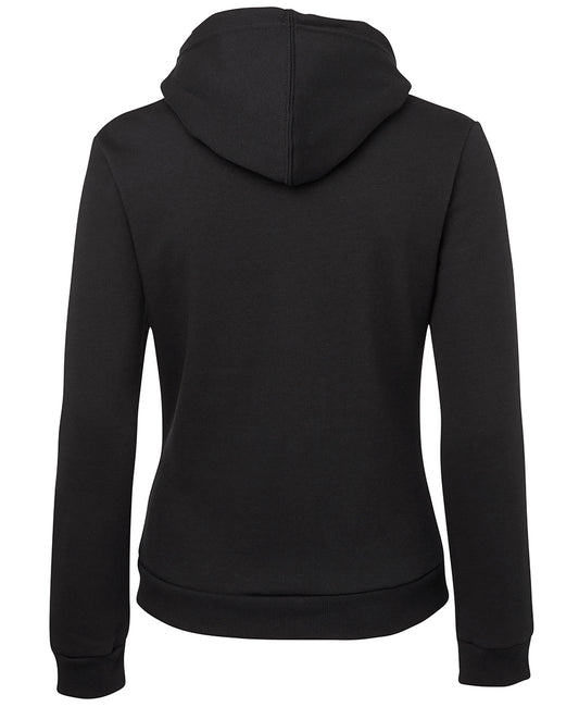 JB's Ladies P/C Full Zip Hoodie 3PZH1 | Everyday hoodie