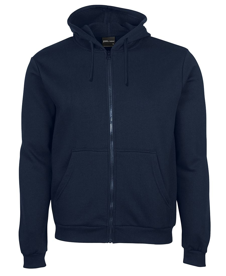 JB's Kids & Adults P/C Full Zip Hoodie 3PZH  Everyday hoodie